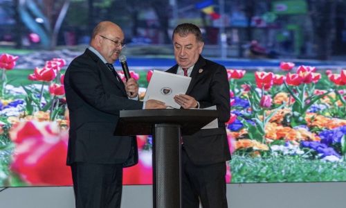 Ion Mînzînă: "Cristian Gentea are susținerea organizației județene și PSD Pitești pentru un nou mandat la Primăria Municipiului Piteşti"