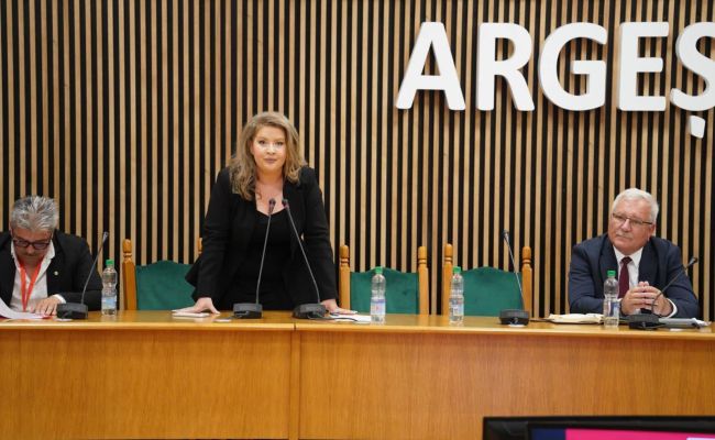 Organizația Seniorilor Social Democrați Argeș și-a ales echipa de conducere!