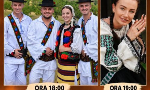 Concert extraordinar la Toamna Piteșteană!