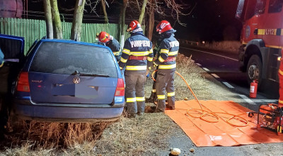 Accident MORTAL în Argeș! O tânără de 19 ani a MURIT
