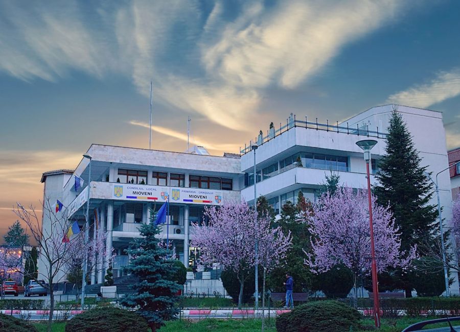 Joi, şedinţa publică ordinară a Consiliului Local