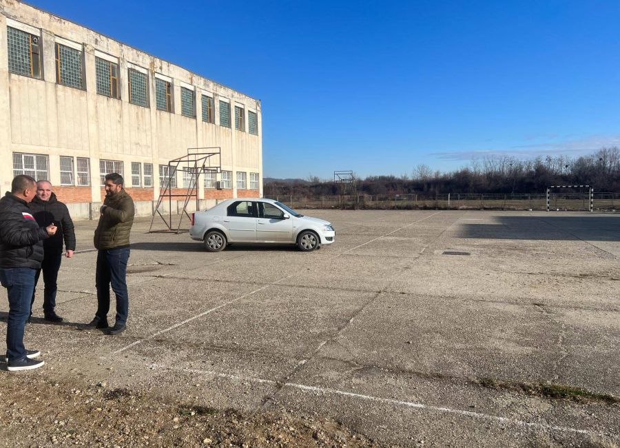 Primarul Gentea, vestea momentului! În Piteşti se construieşte o nouă grădiniţă