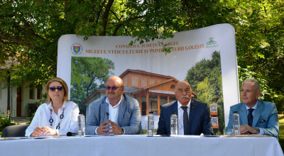 Evenimente deosebite la Muzeul Goleşti