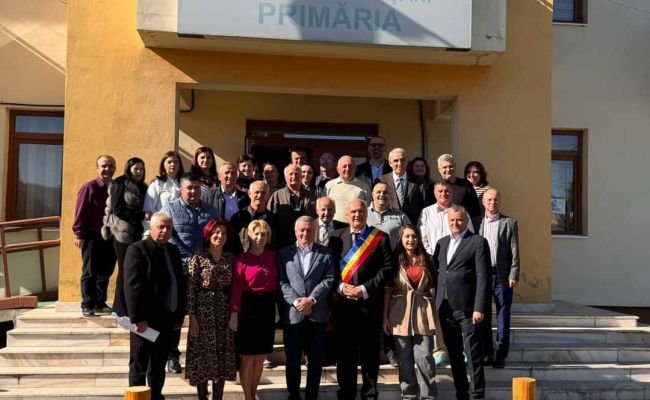 Mai mulți primari PSD au depus jurământul pentru un nou mandat!