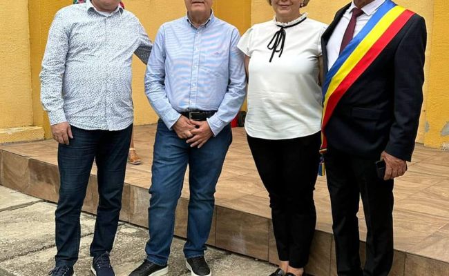 Sărbătoare la Miroși și Boțești! Echipa PSD, din nou în mijlocul argeșenilor