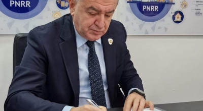Cristian Gentea: 'Încă 11 milioane de euro pentru Pitești'