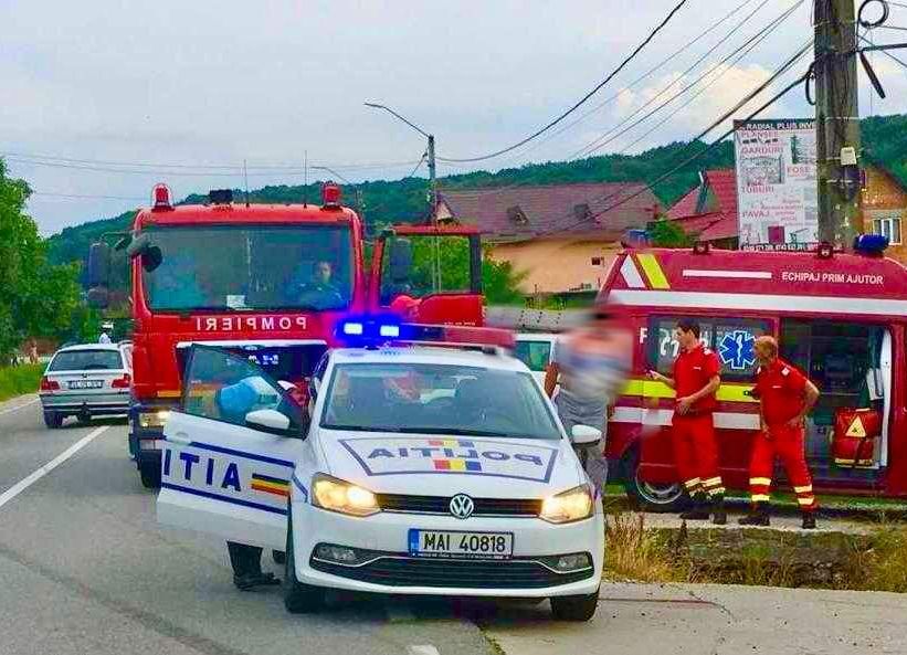 ACUM! Accident MORTAL în Argeș