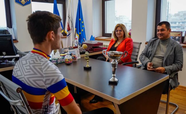 Consiliul Județean Argeș susține performanța în sport