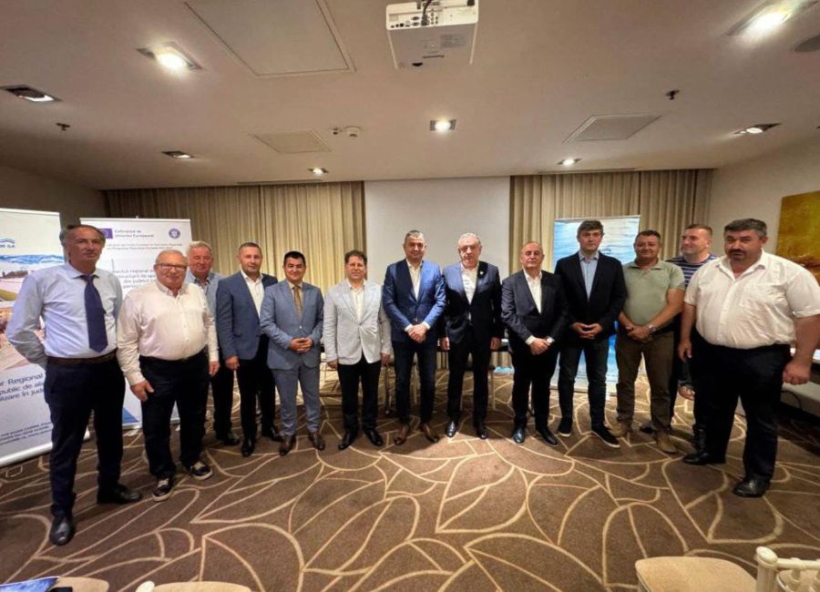 Proiect regional de dezvoltare a infrastructurii de apă şi apă uzată din judeţul Argeș