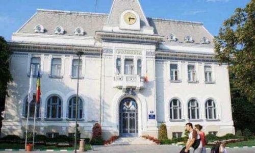 Primăria Piteşti va funcţiona într-un nou sediu