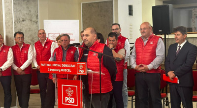 Un director al unei instituții din Argeș a trecut de la PNL la PSD!