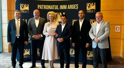 Ion Mînzînă și Cristian Gentea, parteneri de nădejde ai mediului de afaceri