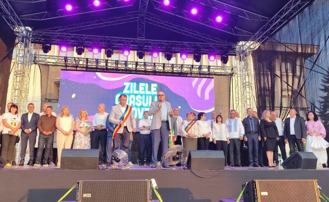 La mulți ani, Mioveni!