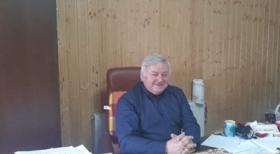 Loc de joacă modern în comuna Dârmăneşti