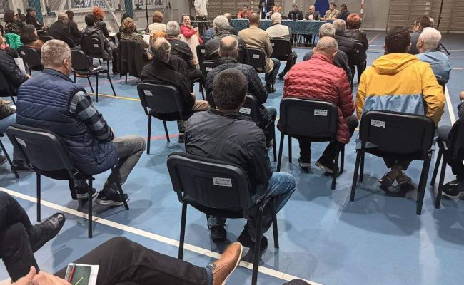 Cristian Gentea: "Am reînceput întâlnirile în teren cu cetățenii",