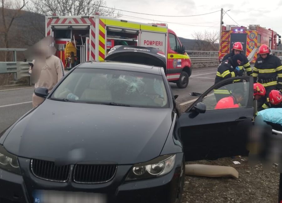 Accident MORTAL de Crăciun în Argeș! A MURIT la 17 ani!