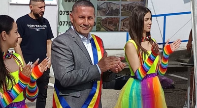 Ziua Copilului a fost celebrată în comuna Bradu!