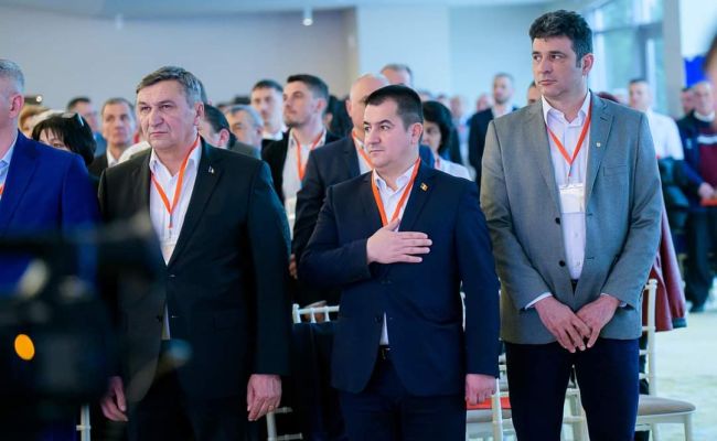 Echipa PSD duce Argeșul pe primul loc