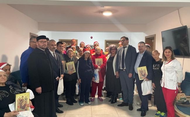 Șefa DGASPC Argeș PREMIATĂ de președintele Autorității Naționale pentru Protecția Drepturilor Persoanelor cu Dizabilități