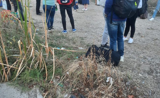 Panică în Argeș! Călătorii unui TREN au fost EVACUAȚI