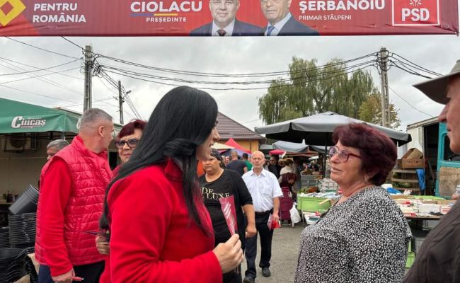 PSD și Marcel Ciolacu - Calea Sigură pentru Argeș și pentru România!
