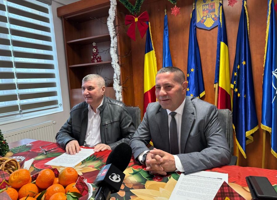 În comuna Bradu se vor construi patru blocuri ANL!
