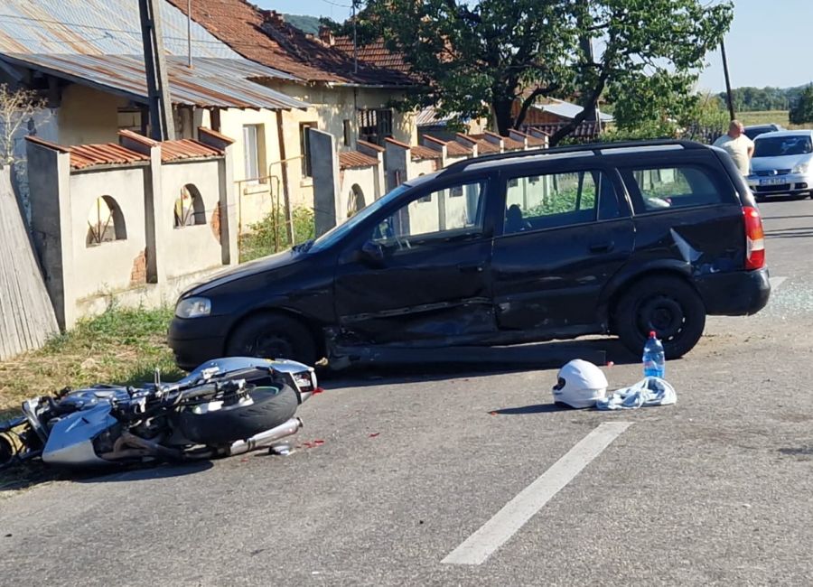 Accident MORTAL în Argeș!
