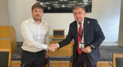 Veşti excelente! Primarul Gentea a SEMNAT un nou CONTRACT!