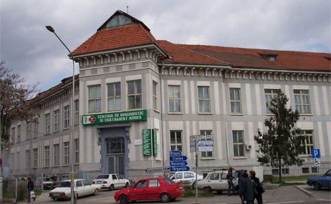 Ion Mînzînă: "Am semnat contractul pentru consolidarea Centrului de Diagnostic"