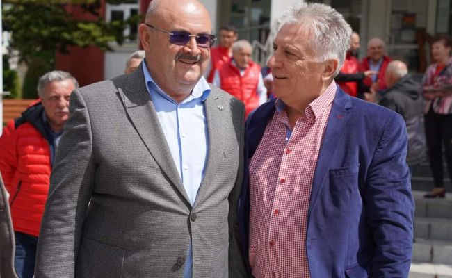 Ion Mînzînă: ”Începe reabilitarea Gării Regale din Curtea de Argeș!”