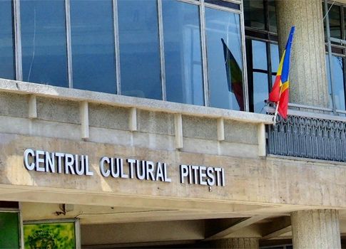 La Centrul Cultural Piteşti, prelegere despre Alexandru Ţipoia
