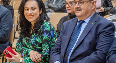 Simona Bucura Oprescu,mesaj la comemorarea lui Nicolae Titulescu