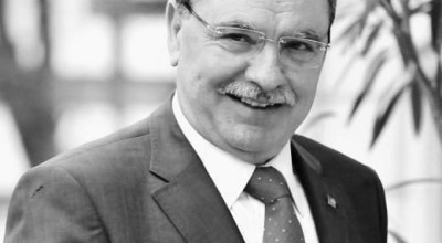 Ion Georgescu: "ADIO, CAMARADE"