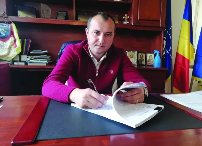 Proiect URIAŞ pe fonduri europene în comuna Budeasa