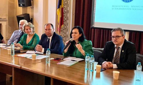 Ministrul Muncii, sprijin total pentru Casa de Pensii