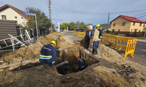 Nicolae Velcea: "Vești bune pentru locuitorii din Golești"