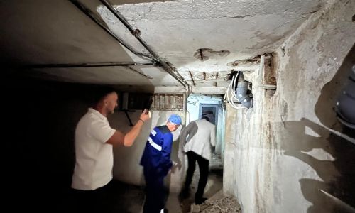 Primăria Pitești continuă modernizarea adăposturilor de protecție civilă!
