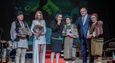 Consiliul Județean Argeș a premiat EXCELENȚA!
