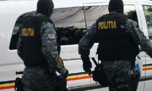 PERCHEZIŢII în Argeş! Patru persoane au fost REŢINUTE