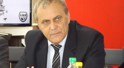 Mesaj de la primarul Ion Georgescu