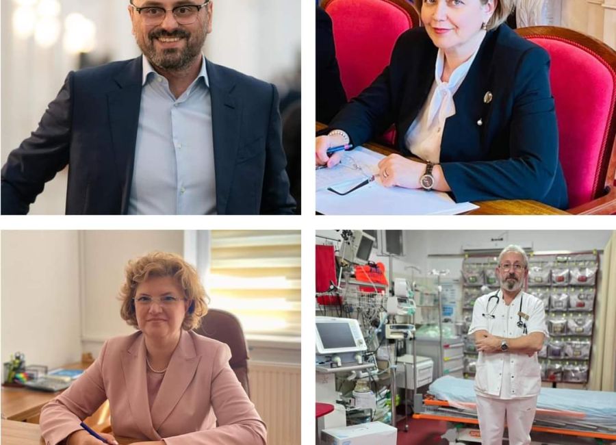 PSD Argeș are trei medici și un manager de spital candidați pentru Parlament!