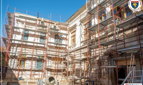 Consiliul Judeţean Argeş, şedinţă extraordinară! Proiecte aprobate