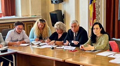Ministrul Muncii, discuţii privind reforma din domeniul salarizării