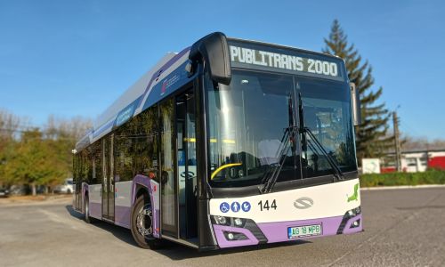 Programul de circulație a autobuzelor Publitrans în zona metropolitană, în perioada 1- 5 iunie!