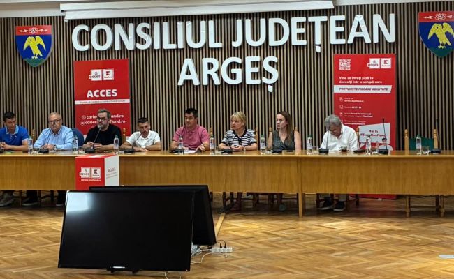 Comuna Bascov, gazda unui eveniment de amploare!