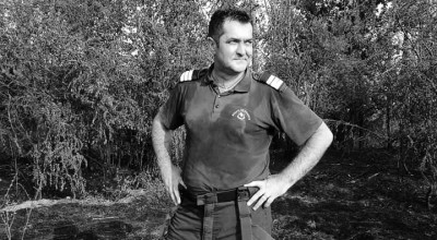DOLIU în Argeş! Pompier MORT la numai 49 de ani!