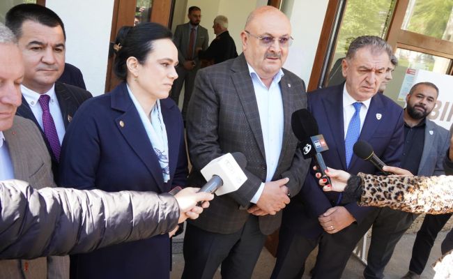 Ion Mînzînă și-a depus candidatura pentru un nou mandat de președinte al Consiliului Județean Argeș: “Argeșul pe primul loc a fost misiunea mea de credință căreia m-am dedicat total împreună cu echipa PSD! Și împreună cu argeșenii am reușit!”