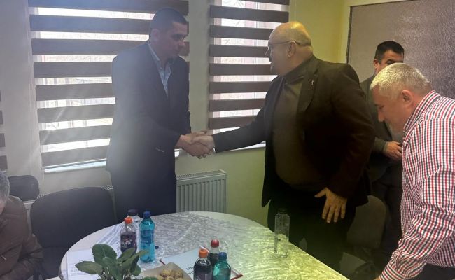 A fost votat un nou viceprimar la Oarja