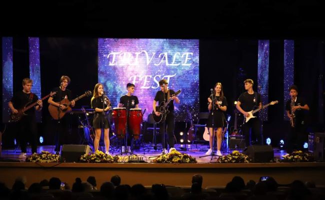 Festivalul Național de Muzică Folk Trivale Fest și-a desemnat câștigătorii