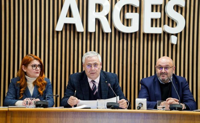 ADR Sud-Muntenia și Consiliul Județean Argeș au prezentat stadiul implementării proiectelor regionale și oportunitățile de finanțare